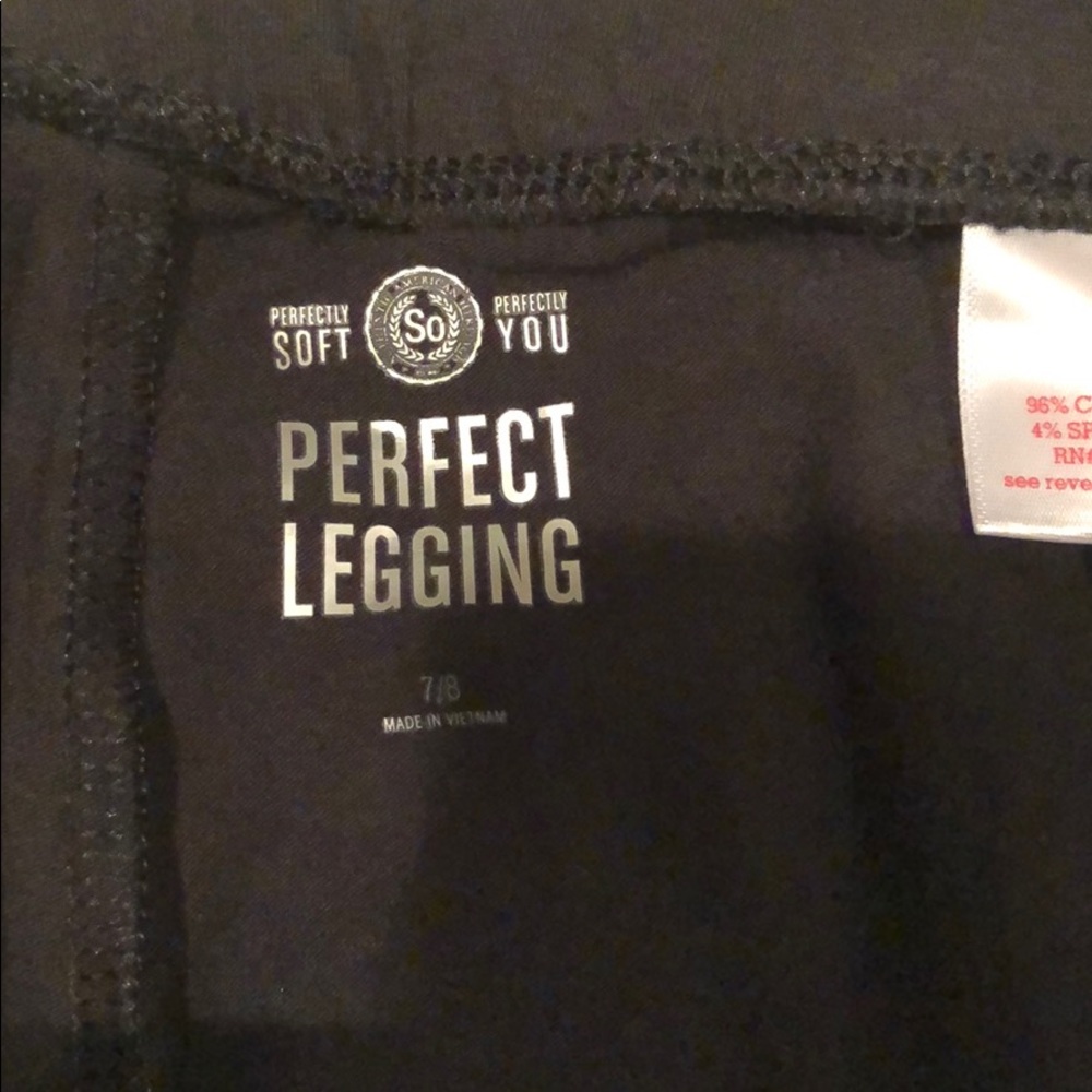 New Beautiful legging for girl❤️ - Picture 4 of 5